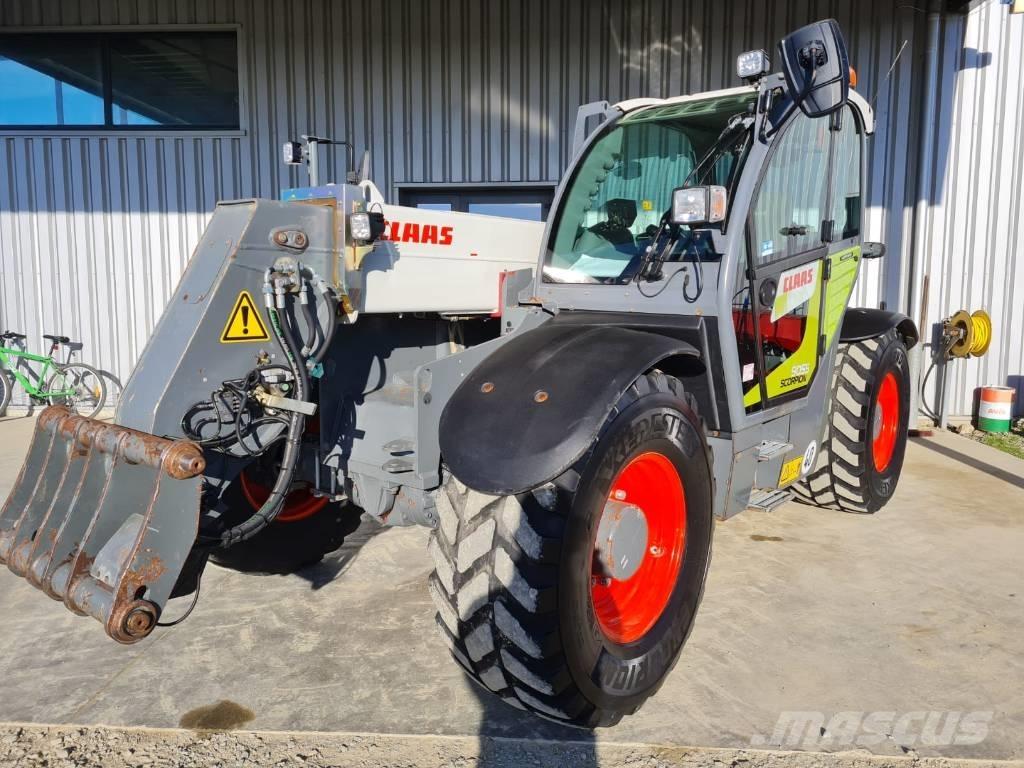 CLAAS Scorpion 9055 Telescopic handlers