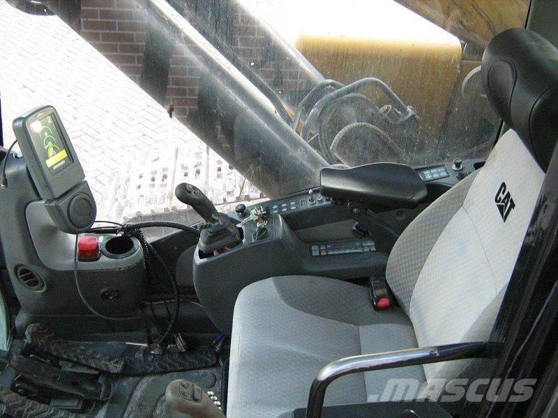 CAT 345C L Crawler excavators