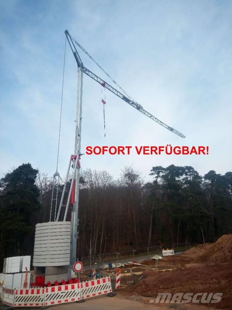 FB GRU GA 134 Tower cranes
