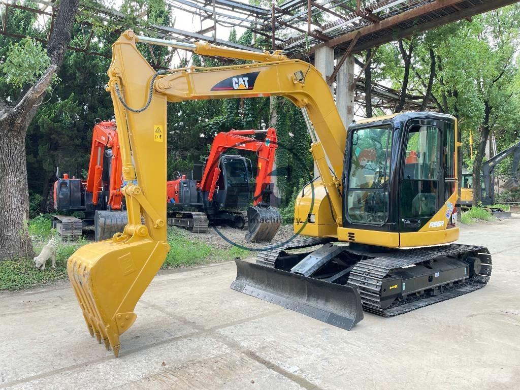 CAT 308 C Mini excavators < 7t