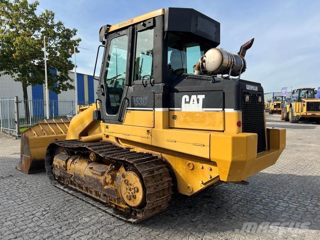 CAT 953C NVT Crawler FEL's