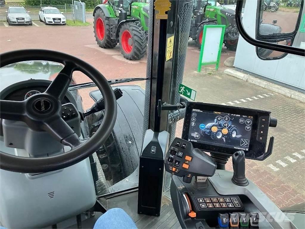 Valtra S 394 Tractors