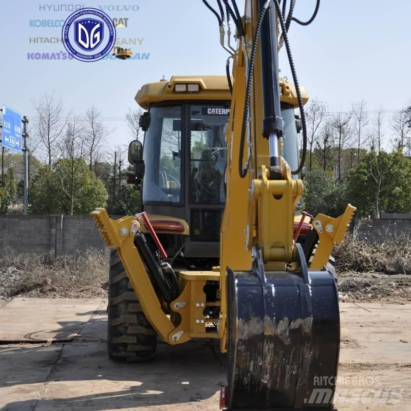 CAT 420 F TLB's