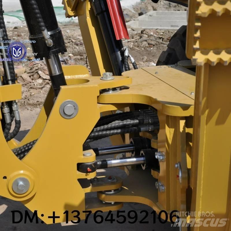 CAT 420 F TLB's