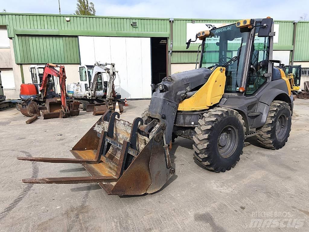 Mecalac AS 900 Wheel loaders