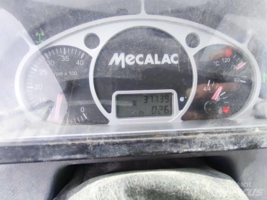 Mecalac AS 900 Wheel loaders