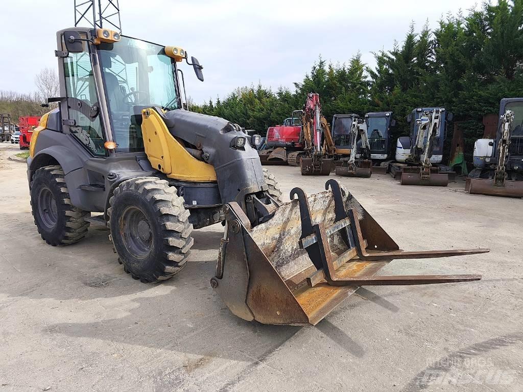 Mecalac AS 900 Wheel loaders
