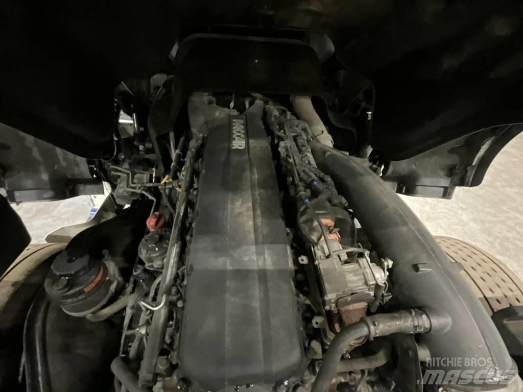DAF XF 480 Truck Tractor Units