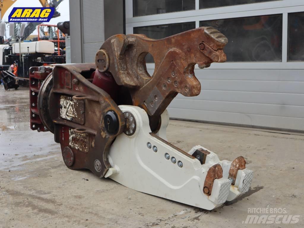 Hydraram MK 10 Crushers