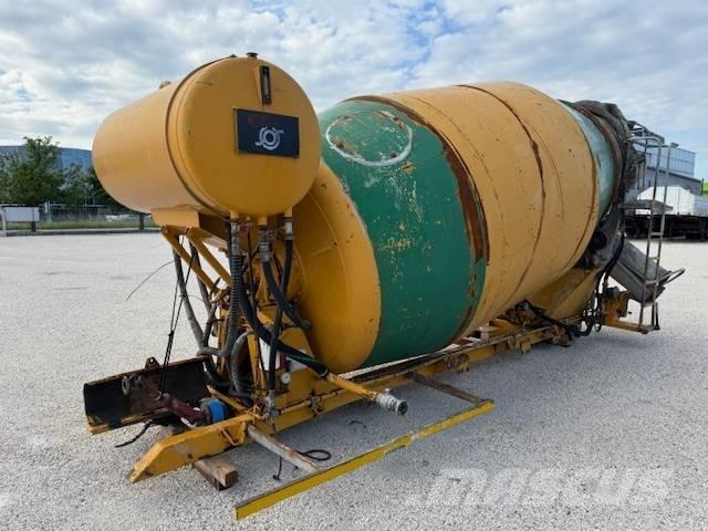 Cifa RY1100 Other components