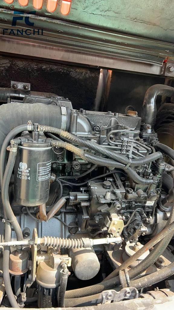 Doosan DX 60-9 C Crawler excavators