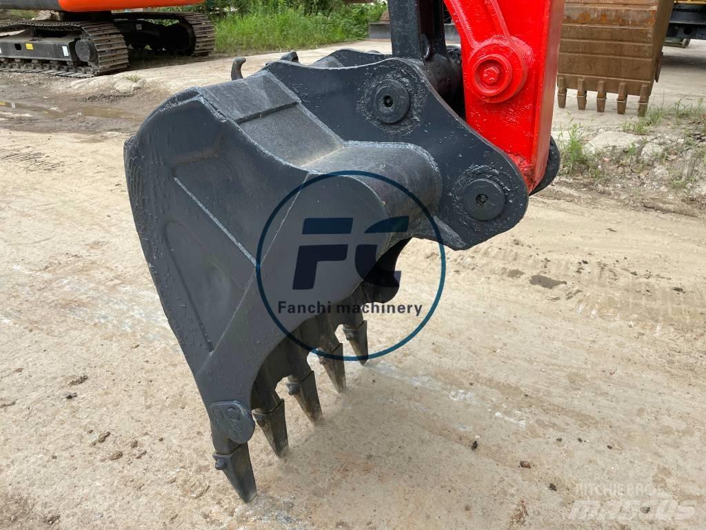 Kubota KX 165 Mini excavators < 7t