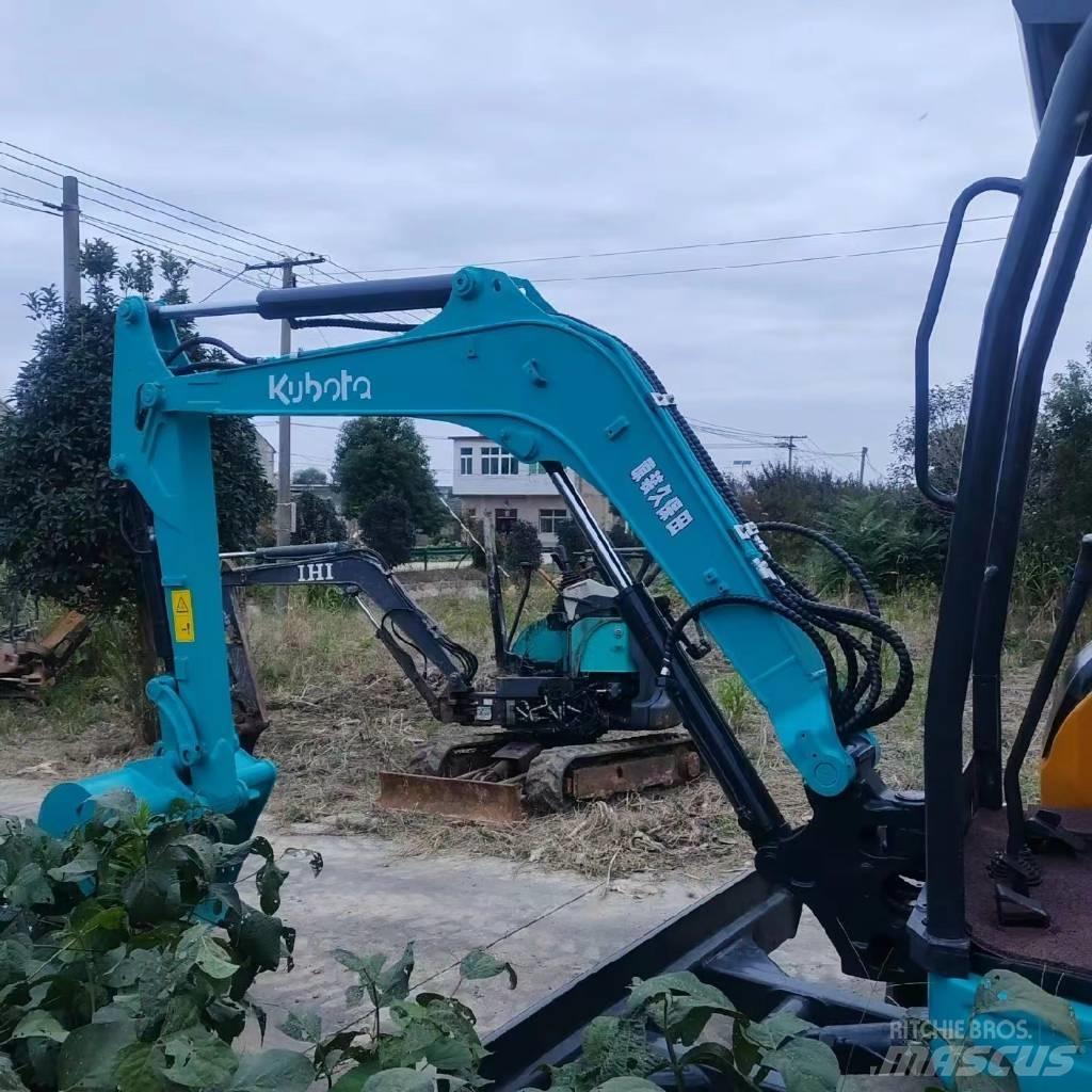 Kubota U 35 Mini excavators < 7t