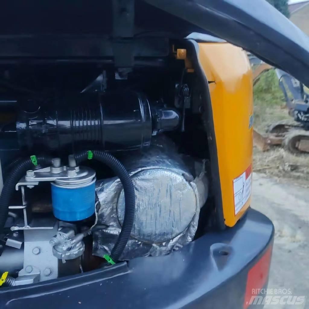 Kubota U 35 Mini excavators < 7t