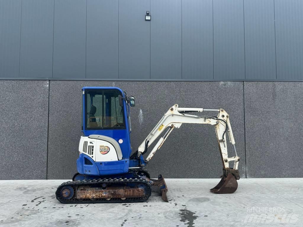 Yanmar Vio 25-4 Mini excavators < 7t