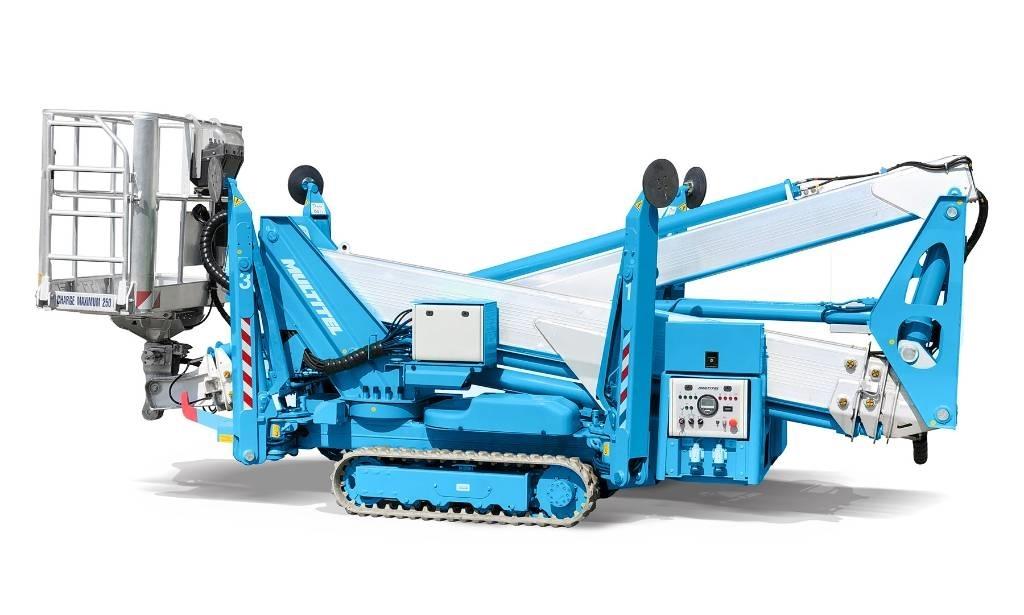 Multitel SMX 250E Truck mounted aerial platforms