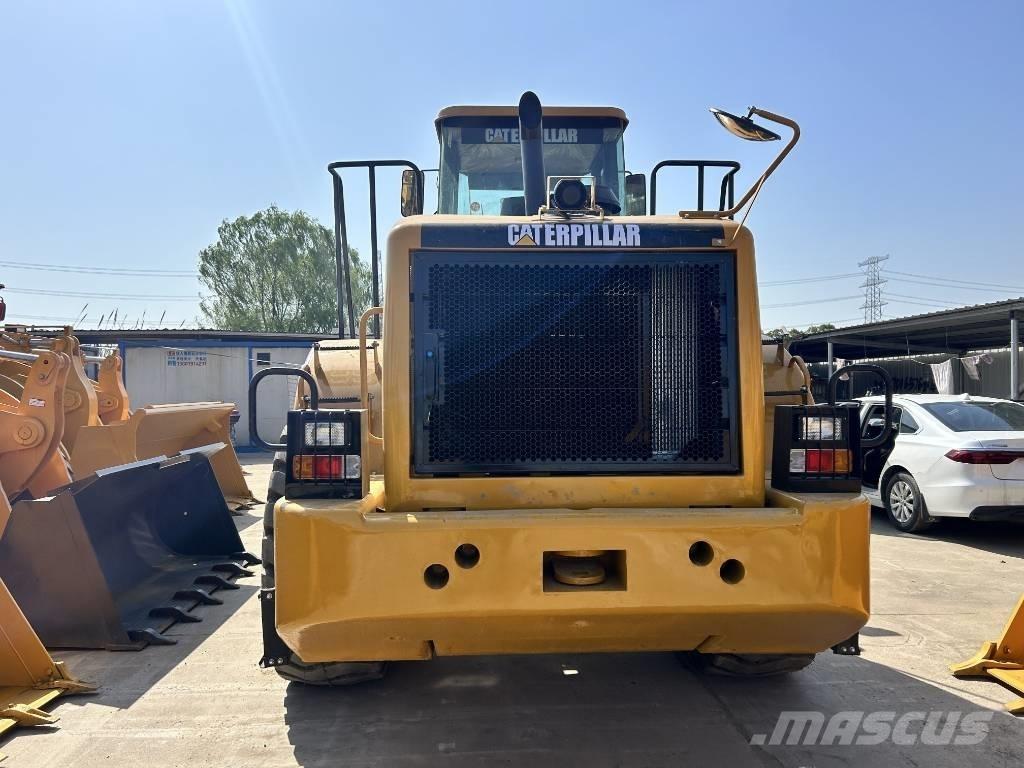 CAT 966H Wheel loaders