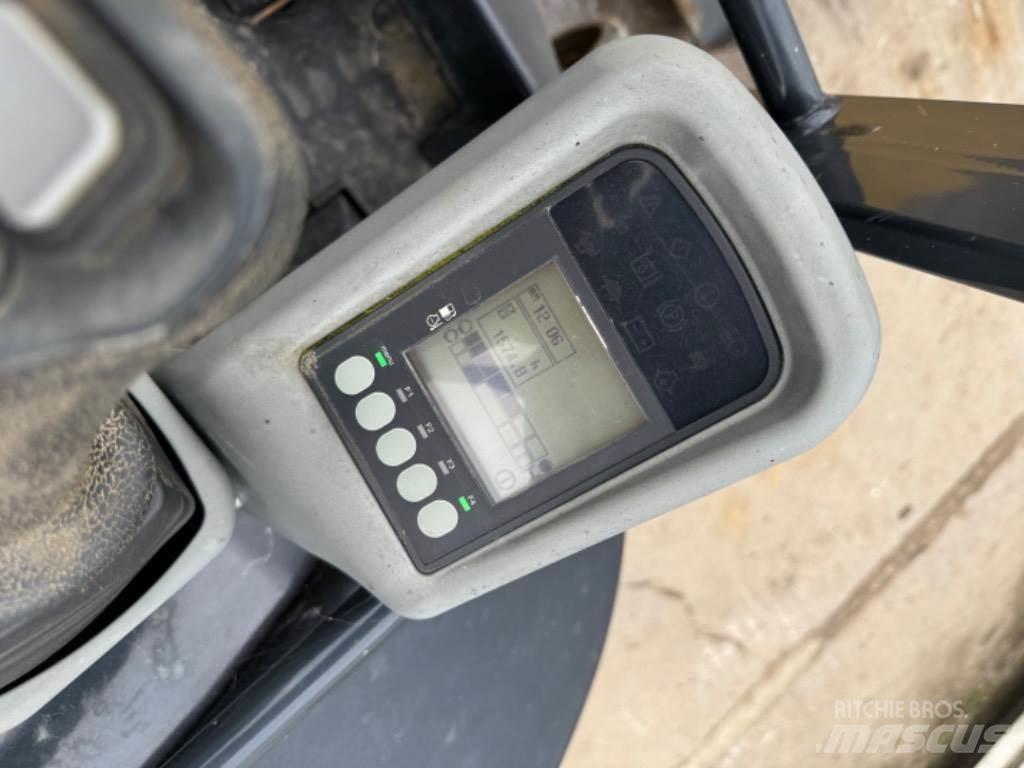 Yanmar VIO26 (15381) Mini excavators < 7t