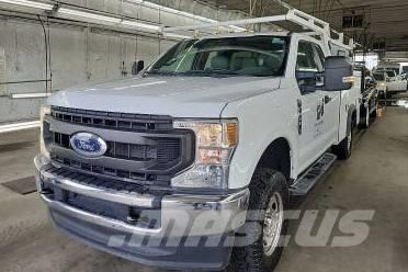 Ford F 350 XL SD Ldv/dropside