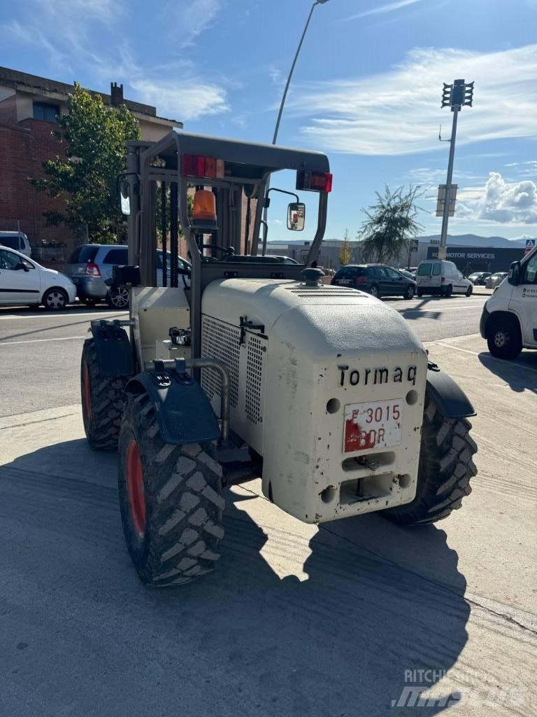 Tormaq 2542 Telescopic handlers