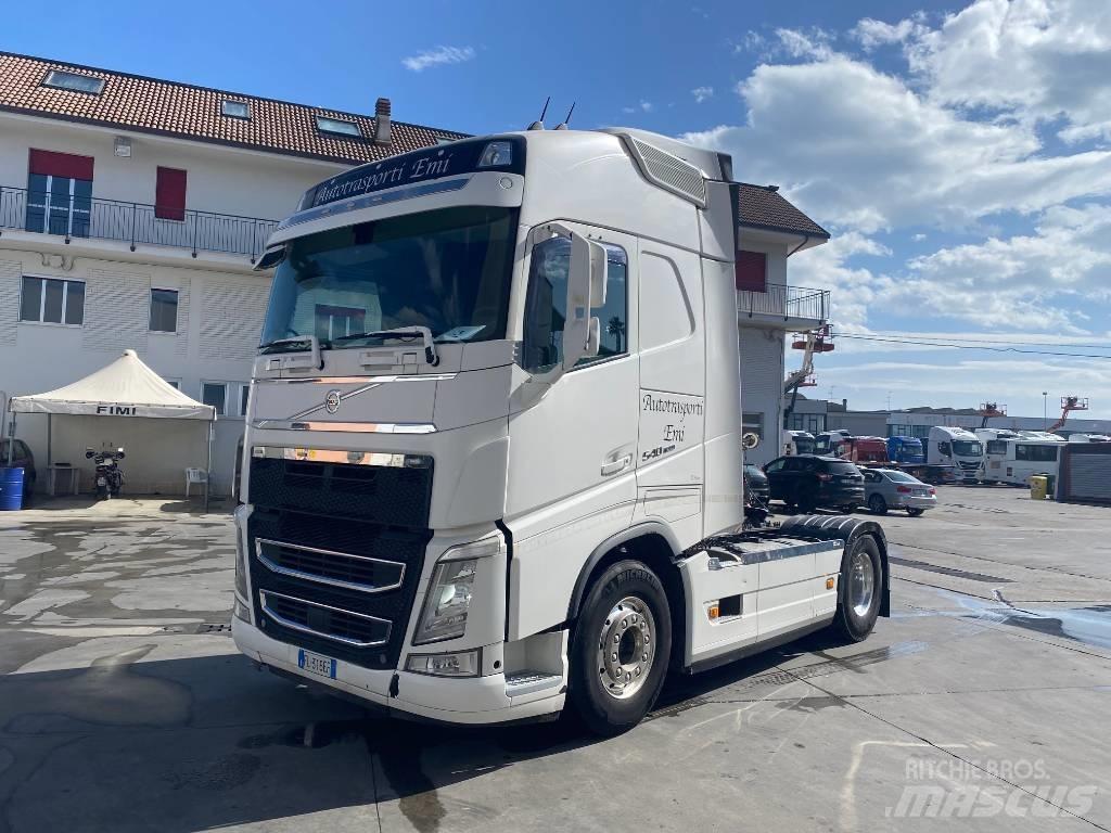 Volvo FH 540 Truck Tractor Units