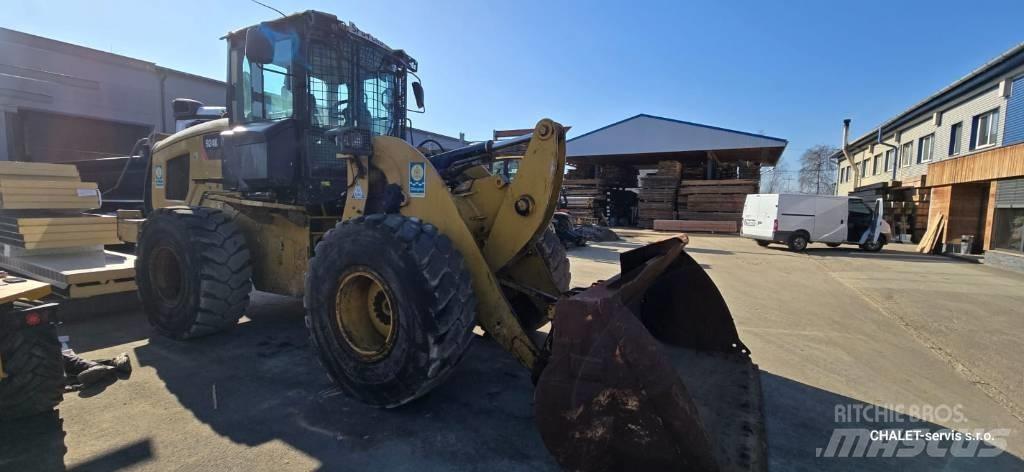 CAT 924 K Wheel loaders