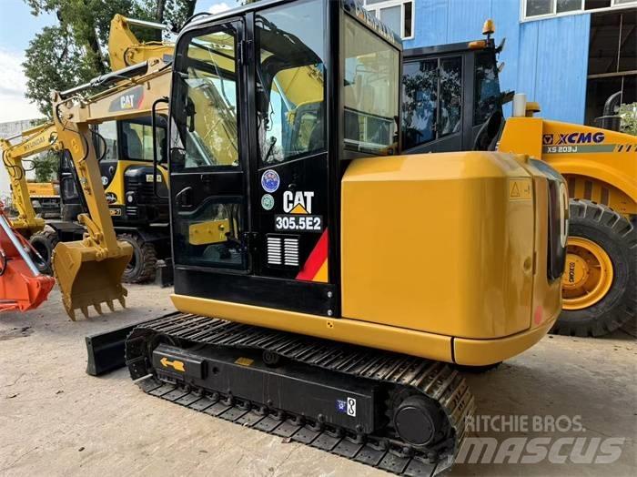 CAT 305.5 Mini excavators < 7t
