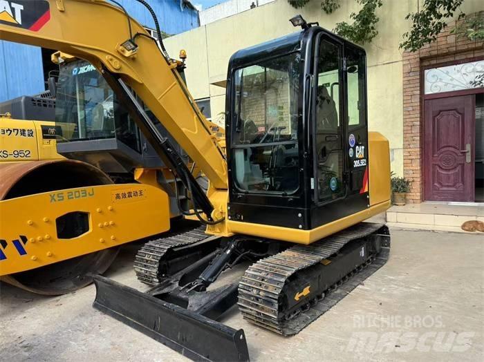 CAT 305.5 Mini excavators < 7t