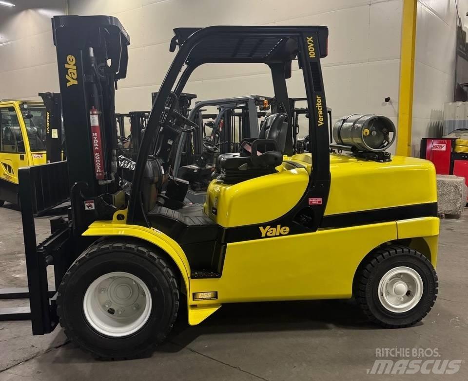 Yale GTP 100 Other