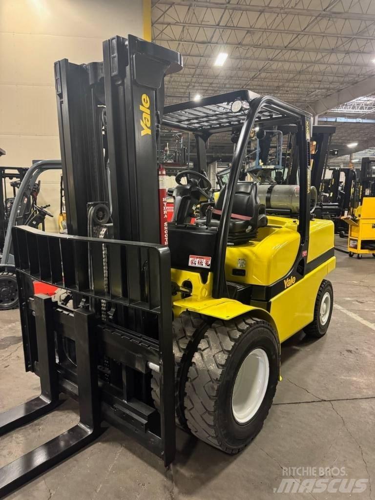 Yale GTP 100 Other