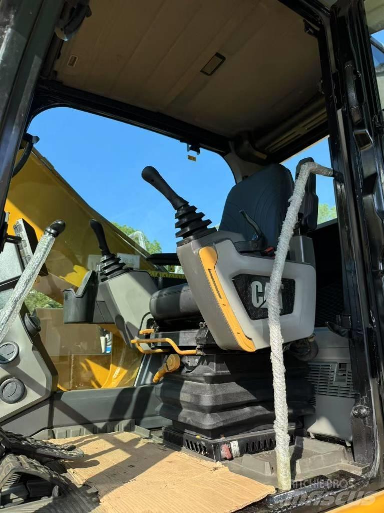 CAT 320 GC Crawler excavators