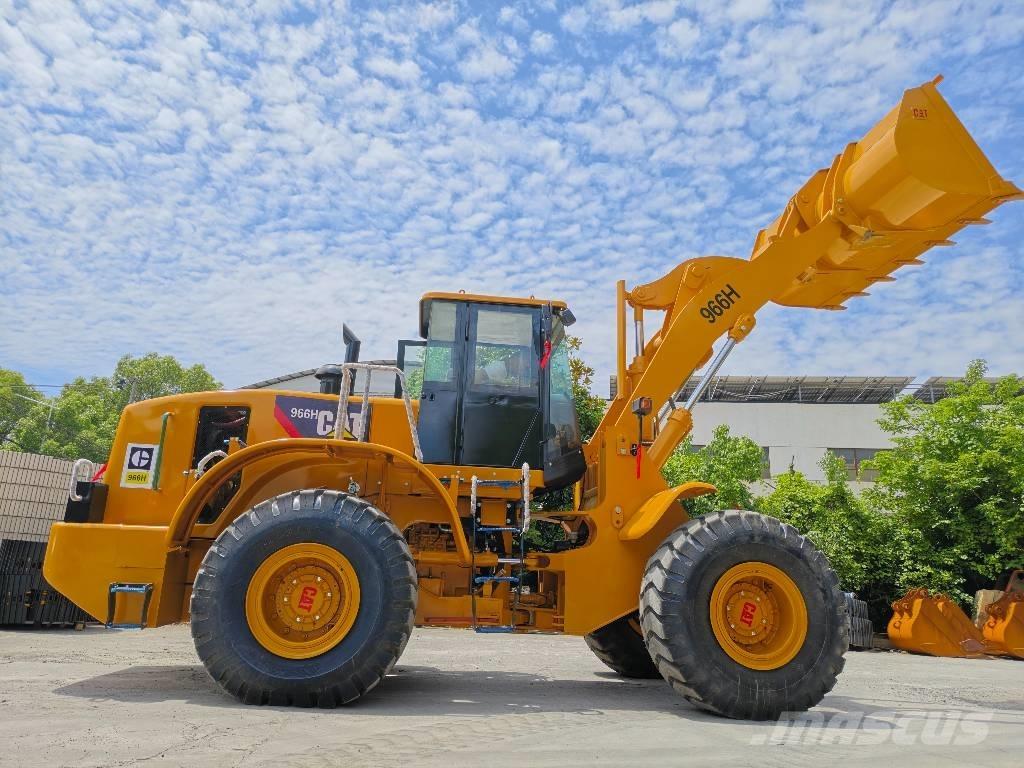 CAT 966 H Wheel loaders