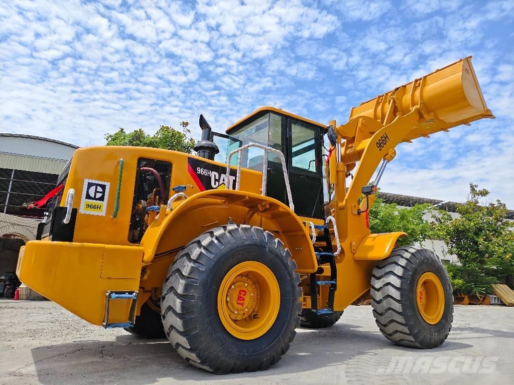 CAT 966 H Wheel loaders