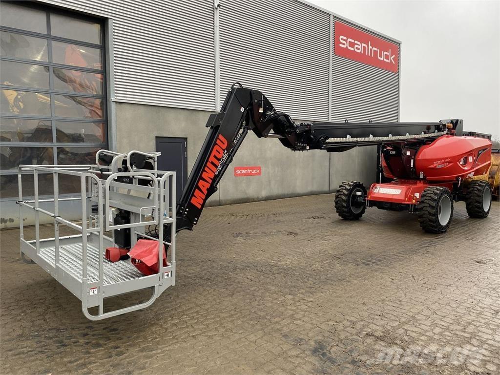 Manitou 280TJ ST5 Articulated boom lifts