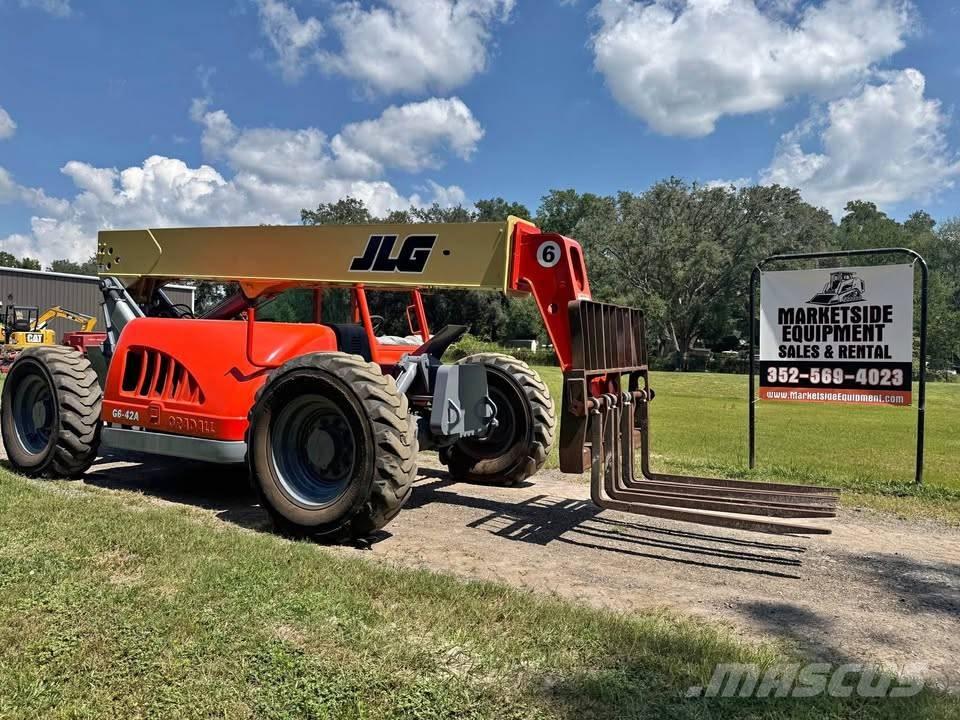 JLG G 6-42 Telescopic handlers