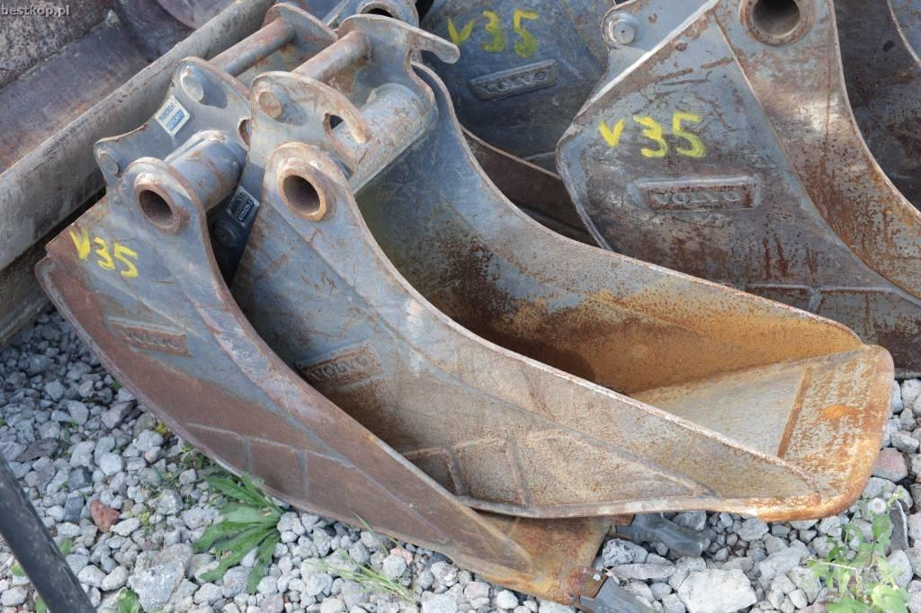 Volvo ECR 35 D Mini excavators < 7t