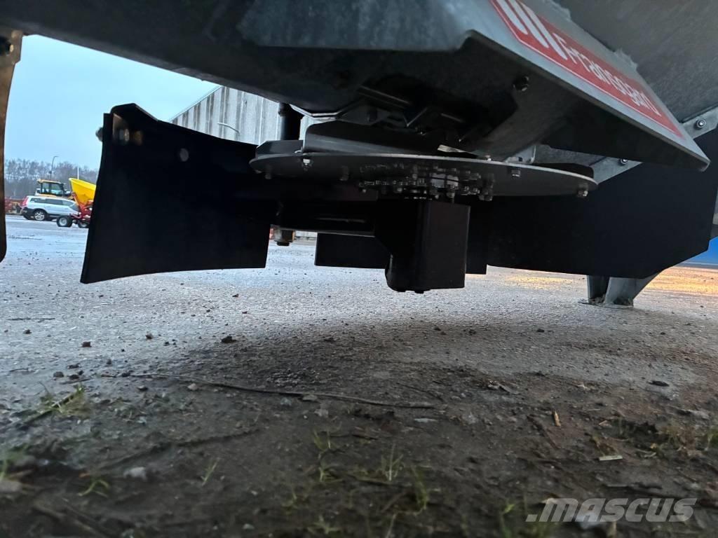 Fransgård STS 1800 Sand and salt spreaders