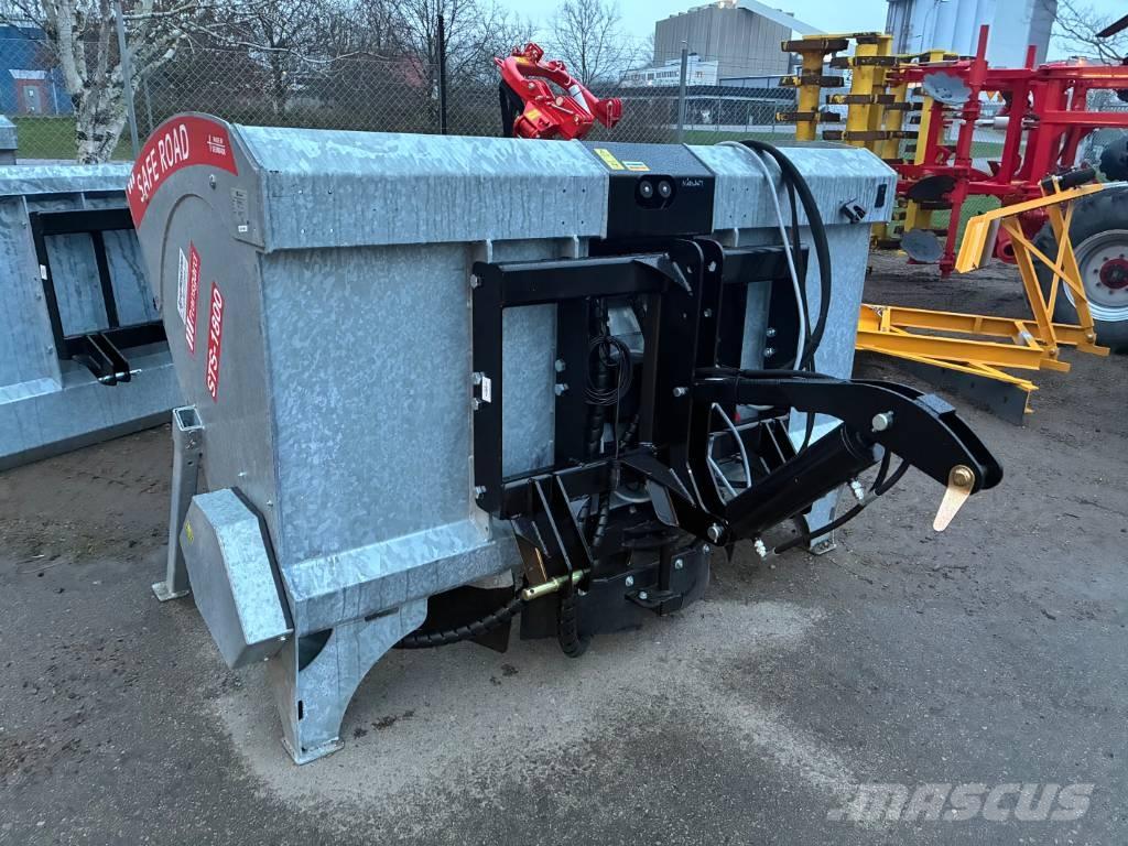 Fransgård STS 1800 Sand and salt spreaders