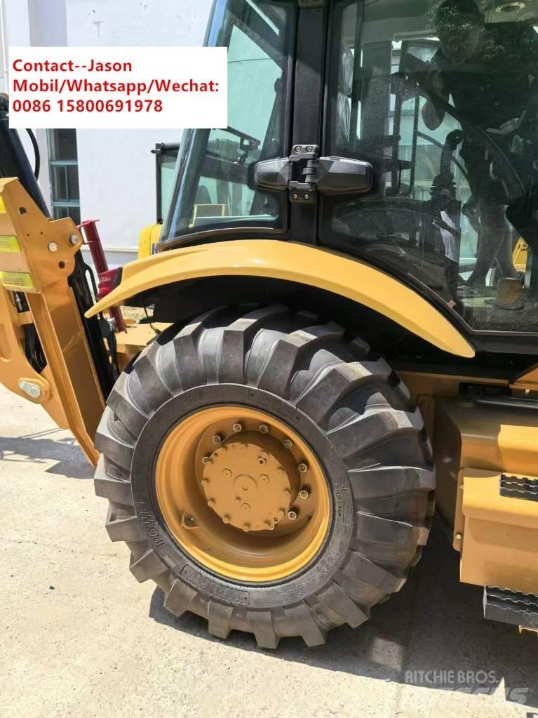 CAT 432 F2 TLB's