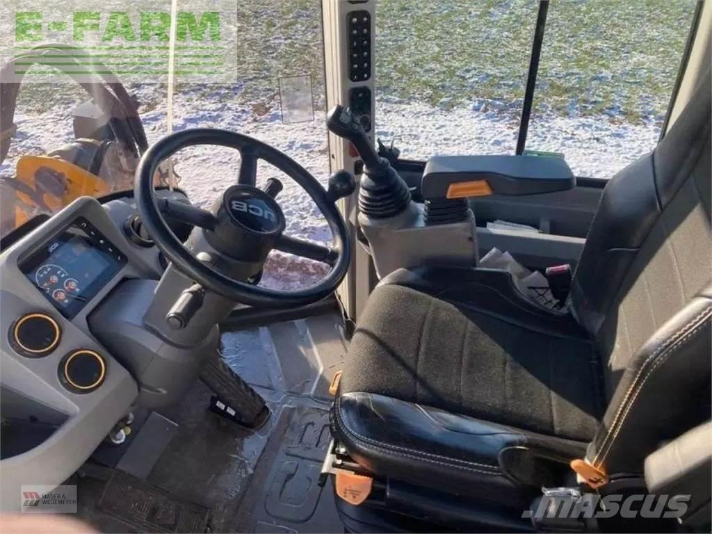 JCB 419s agri Mini excavators < 7t