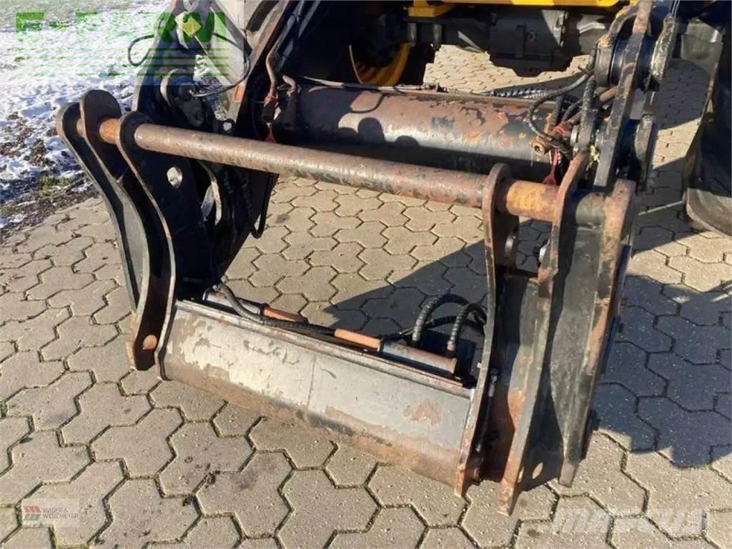 JCB 419s agri Mini excavators < 7t