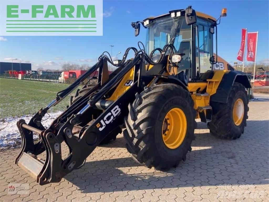 JCB 419s agri Mini excavators < 7t