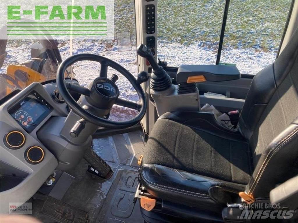 JCB 419s agri Mini excavators < 7t
