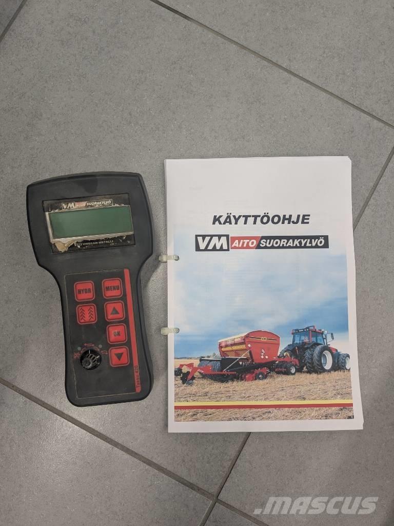 VM 300 SK Combination drills