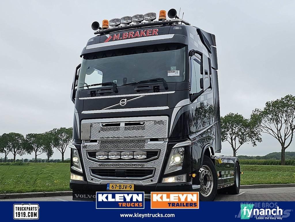 Volvo FH 500 Truck Tractor Units