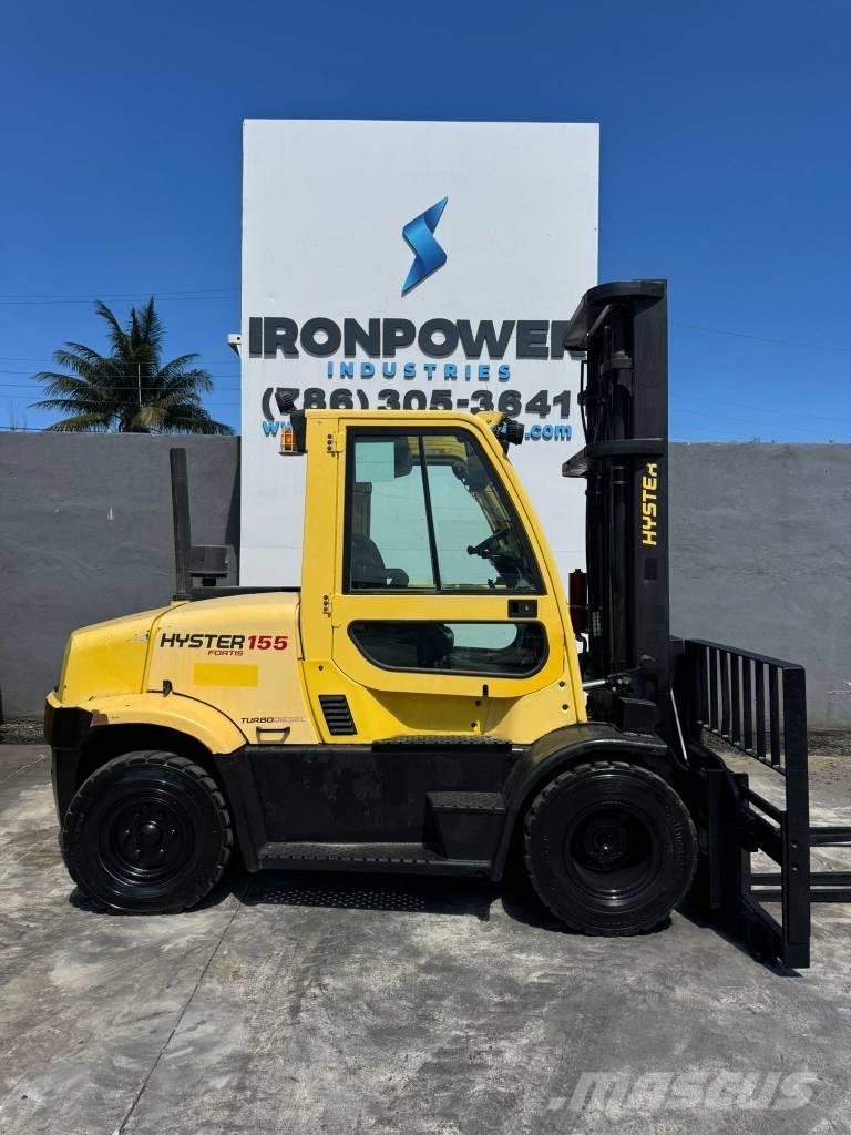Hyster H 155 FT Other
