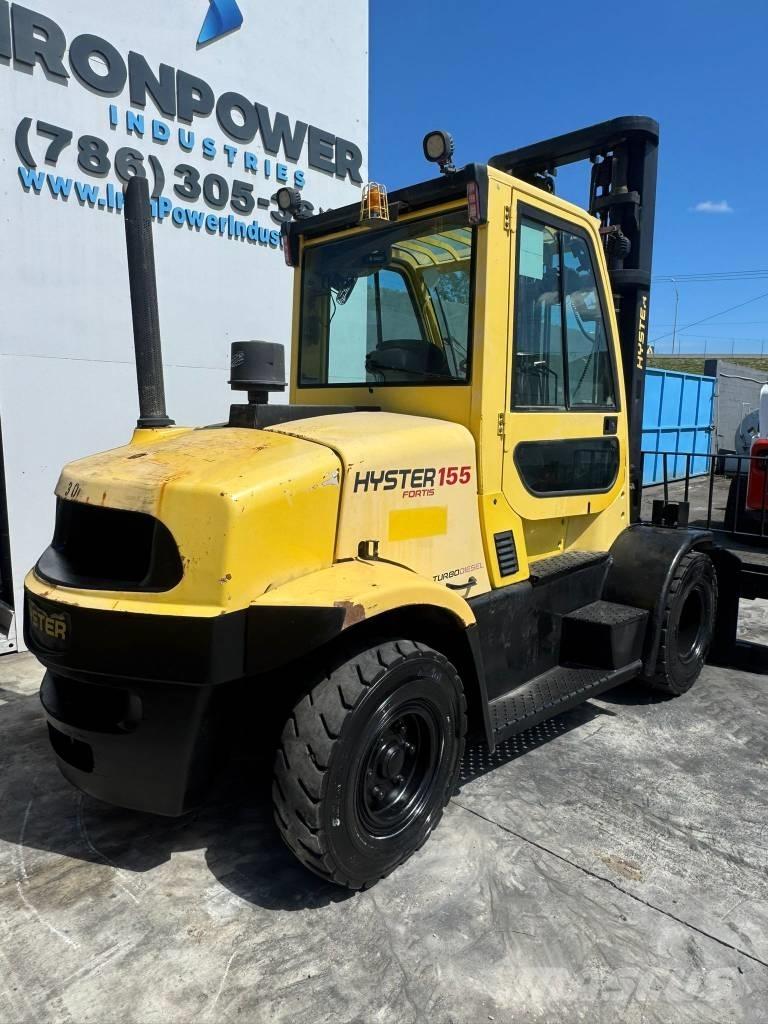Hyster H 155 FT Other