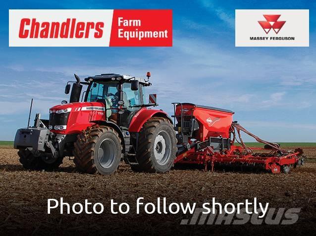 Massey Ferguson 4709 Tractors