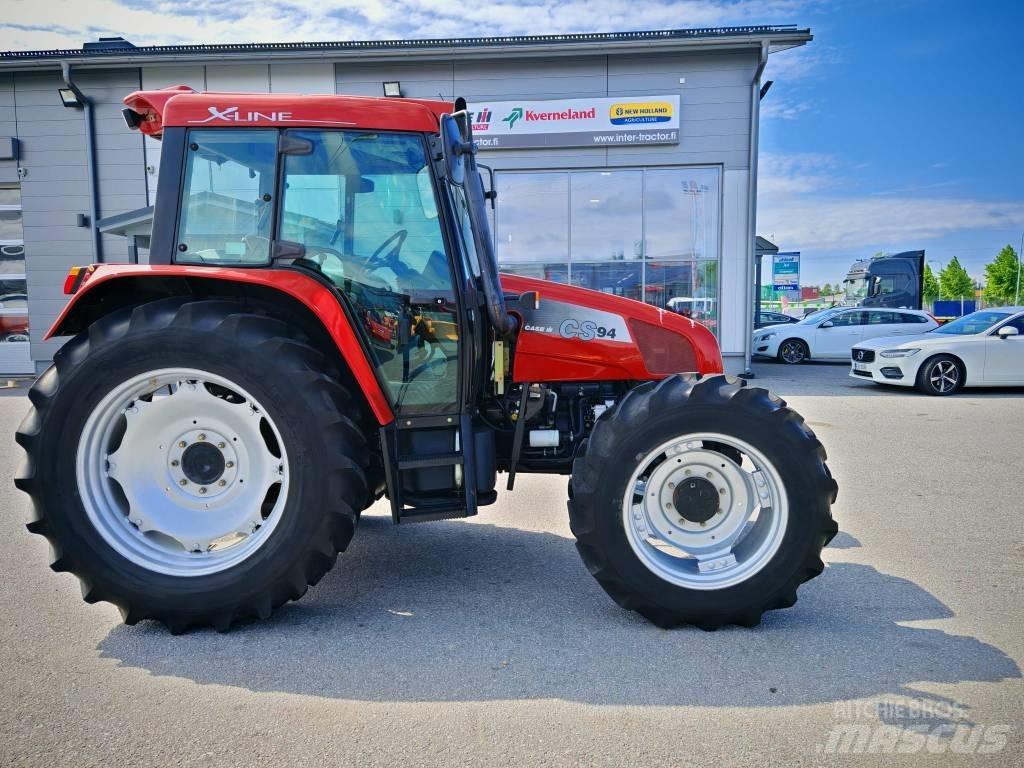 Case IH CS 94   MYYTY Tractors
