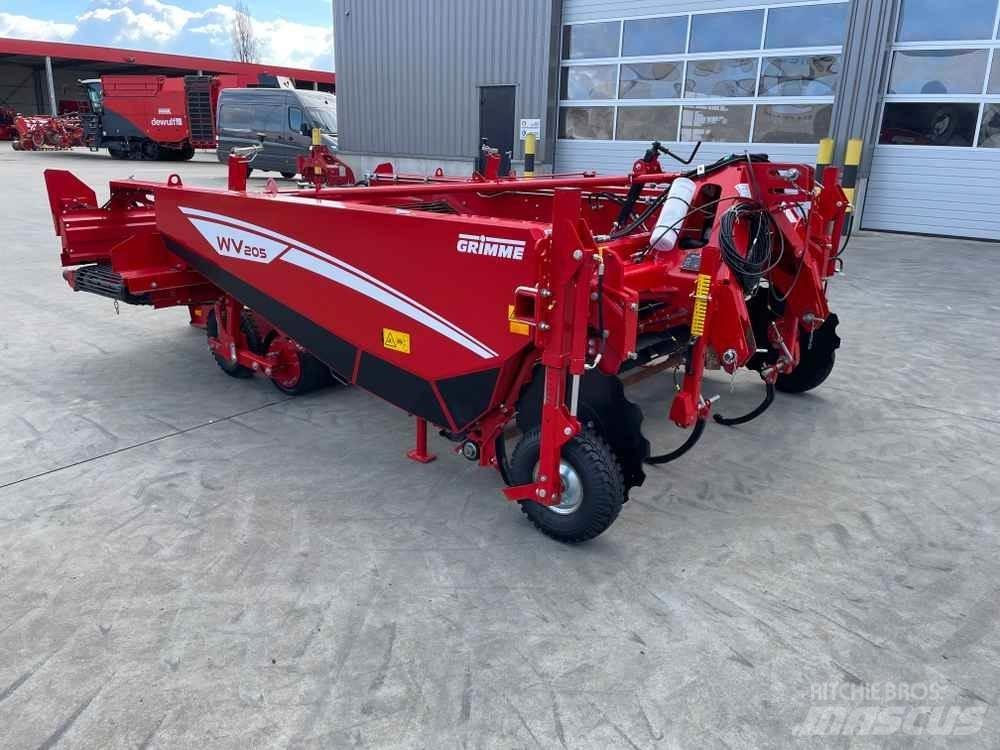 Grimme WV 205 Other farming machines
